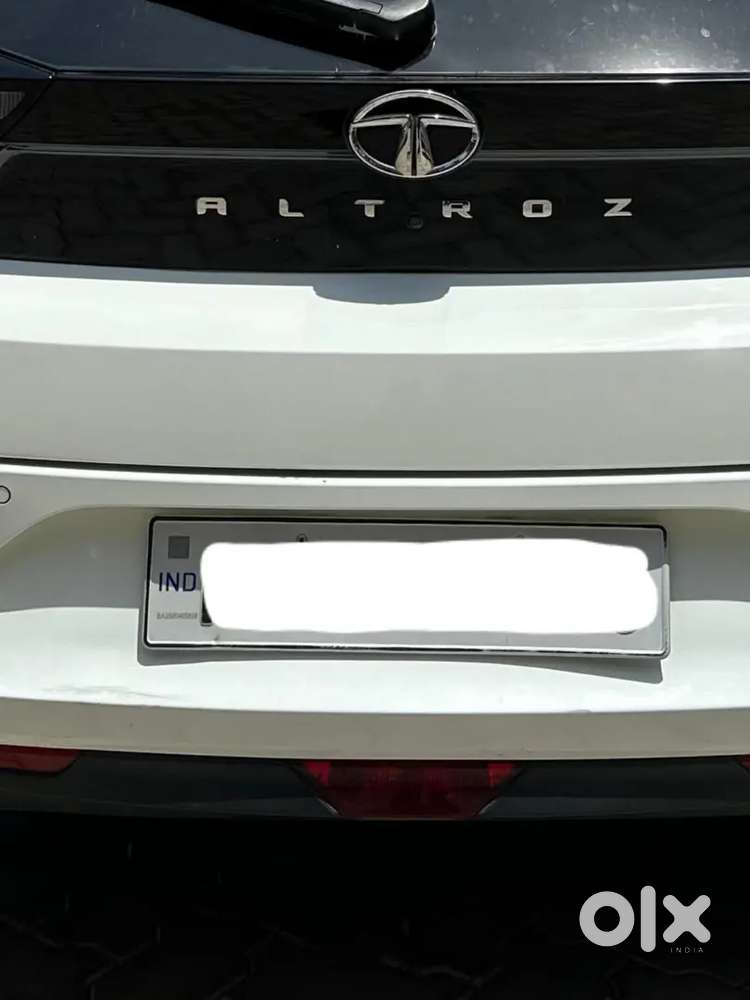 Tata Altroz 2020 Petrol Good Condition