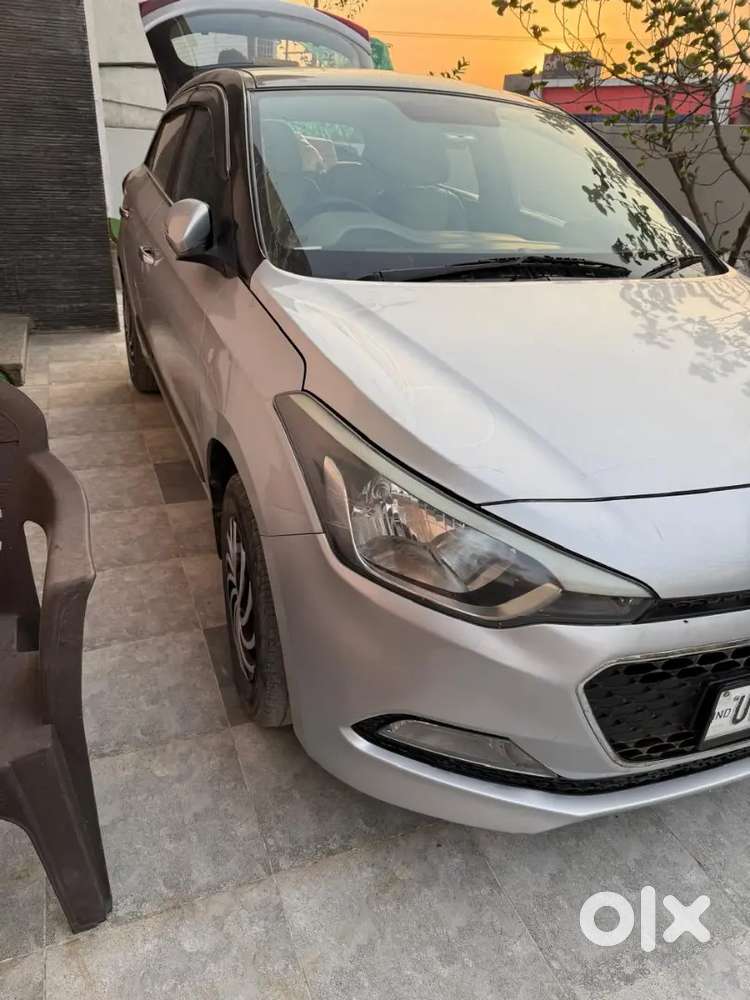 Hyundai I20 Sportz Diesel 2016
