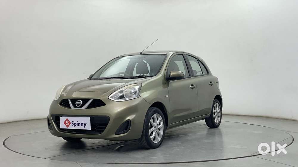 Nissan Micra Xv Cvt, 2013, Petrol