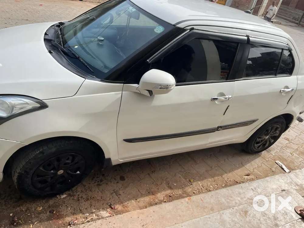 Maruti Suzuki Swift Dezire 2107 Last Model