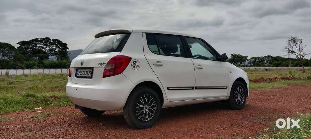 Skoda Fabia 1.2 Ambition Plus Tdi, 2014, Diesel