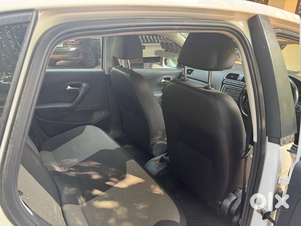 Volkswagen Polo 1.2 Gt Tsi Petrol 2016