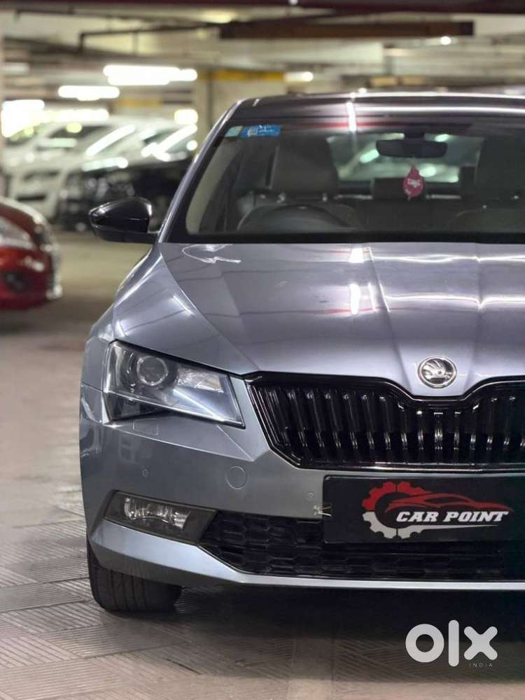 Skoda Superb L&k 2.0 Tdi At, 2018, Diesel