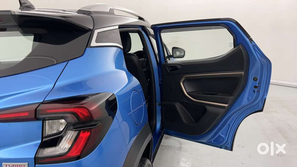 Renault Kiger Rxt Turbo, 2021, Petrol