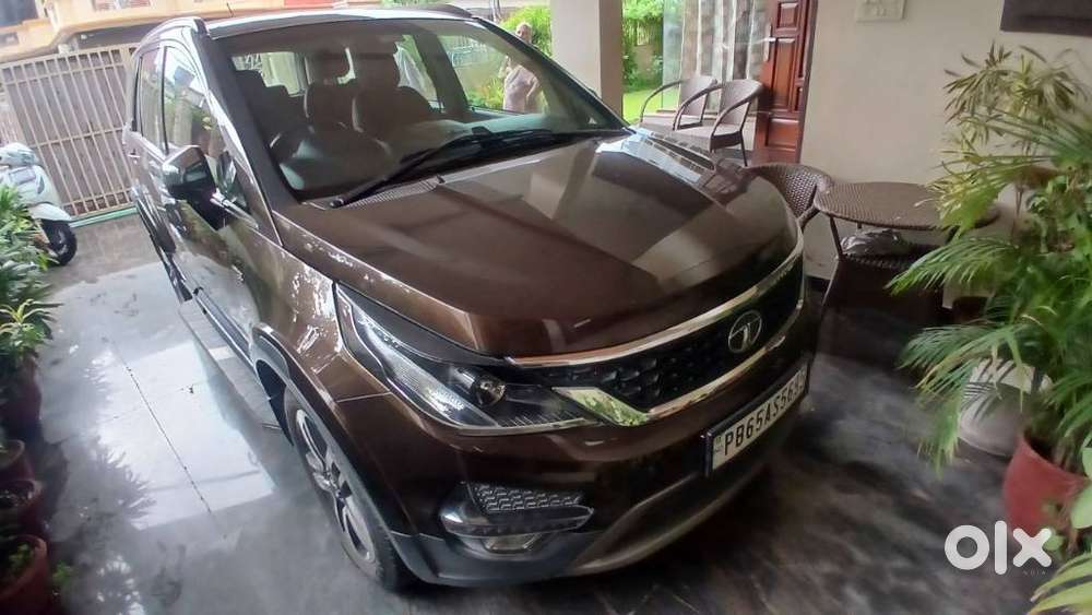 Tata Hexa 2.2 Xta 4x2 7 Str, 2017, Diesel