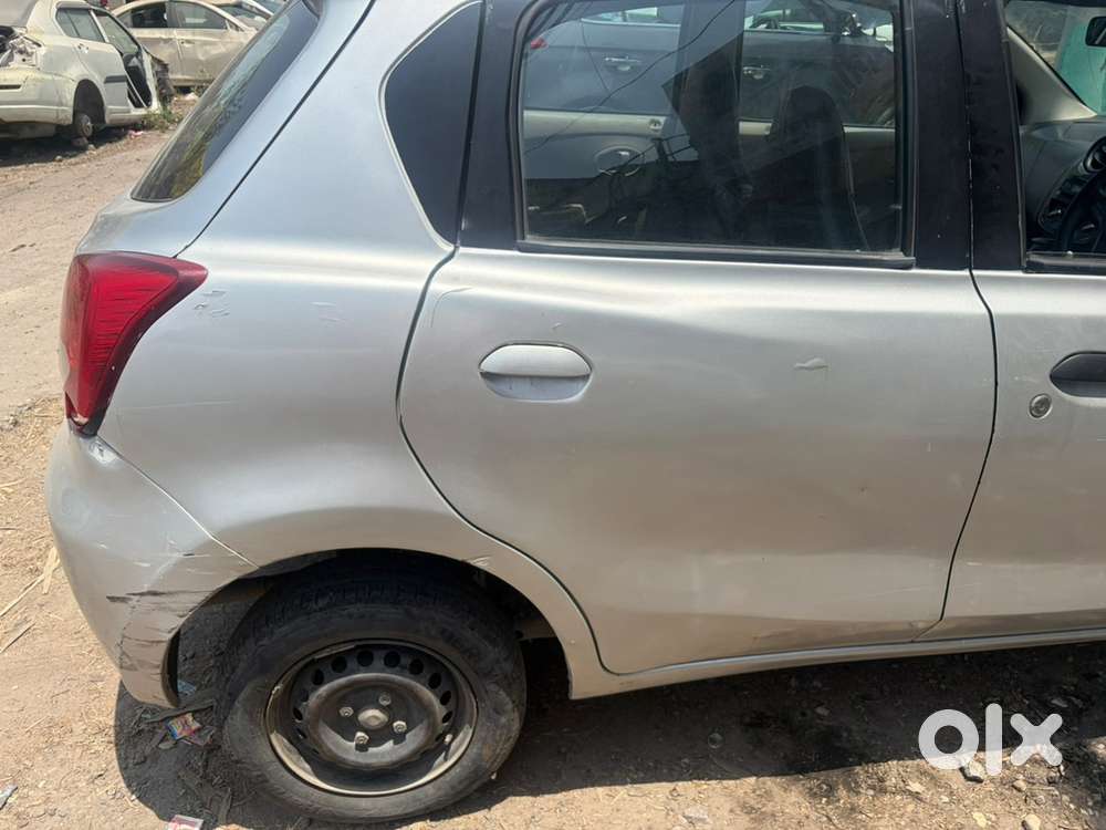 Datsun Go Petrol Manual 2018
