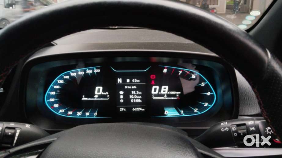 Hyundai I20 N Line 1.0 N6 Turbo Imt, 2022, Petrol