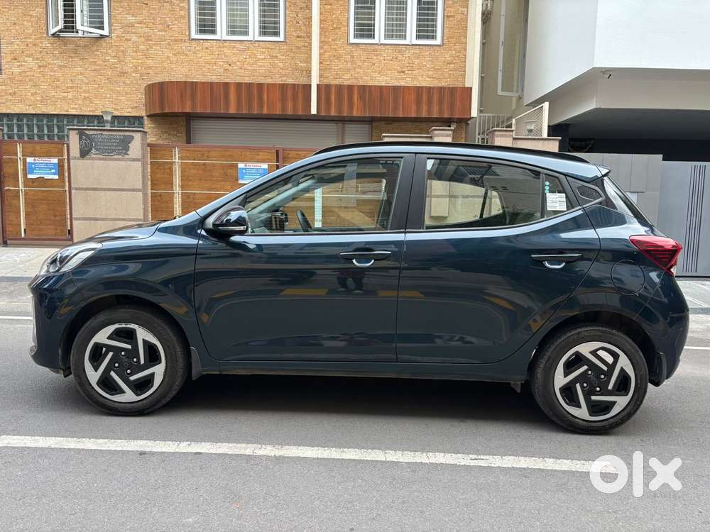 Hyundai Grand I10 Nios Sportz 1.2 Kappa Amt, 2023, Petrol