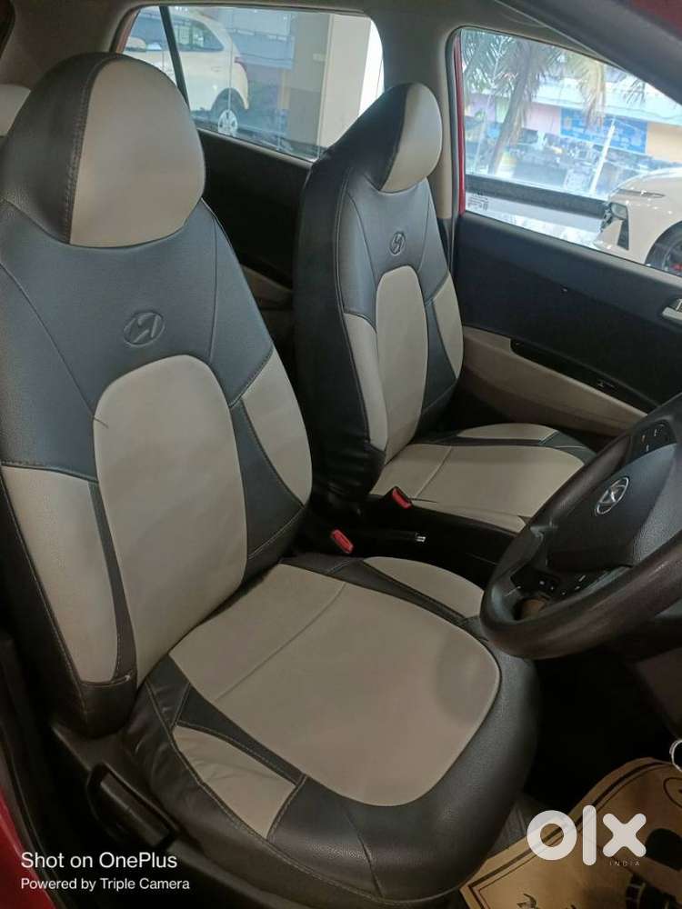 Hyundai Grand I10 1.2 Kappa Sportz Option At, 2017, Petrol
