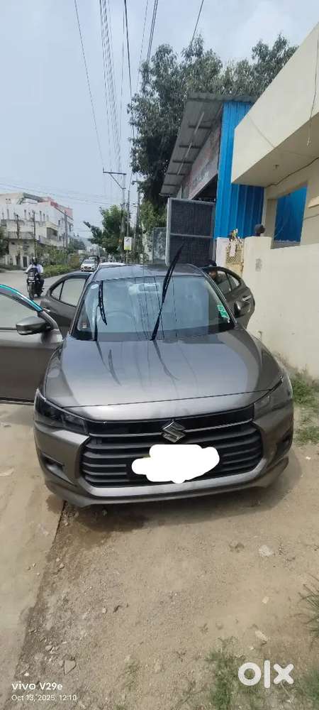 Maruti Suzuki Dzire Vxi October 2025 Km Driven