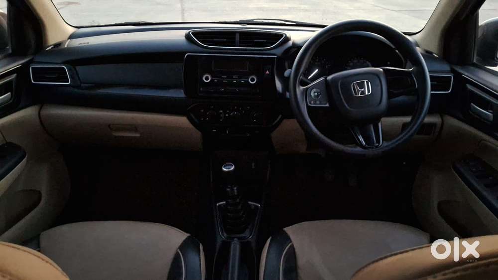 Honda Amaze 1.2 Smt I Vtec, 2021, Petrol