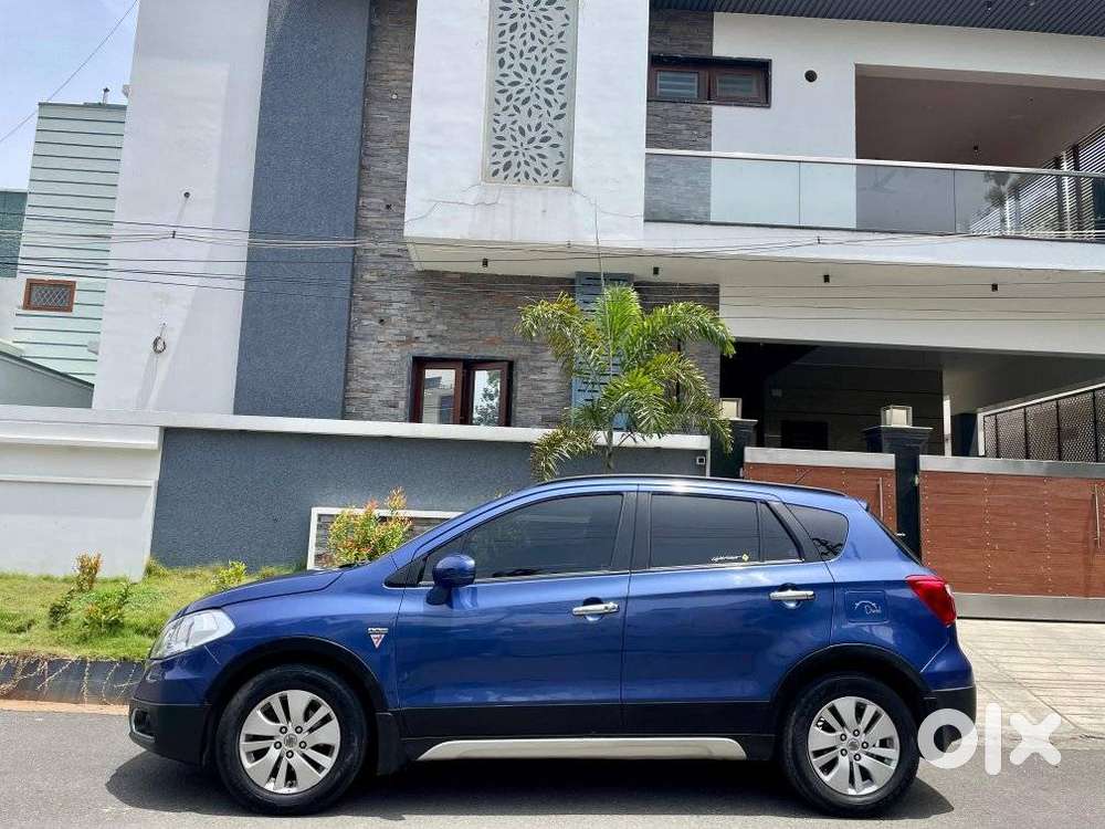 Maruti Suzuki S-cross 1.5 Zeta, 2015, Diesel