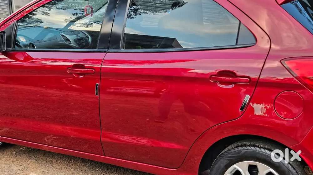 Ford Figo 1.2p Titanium 2017