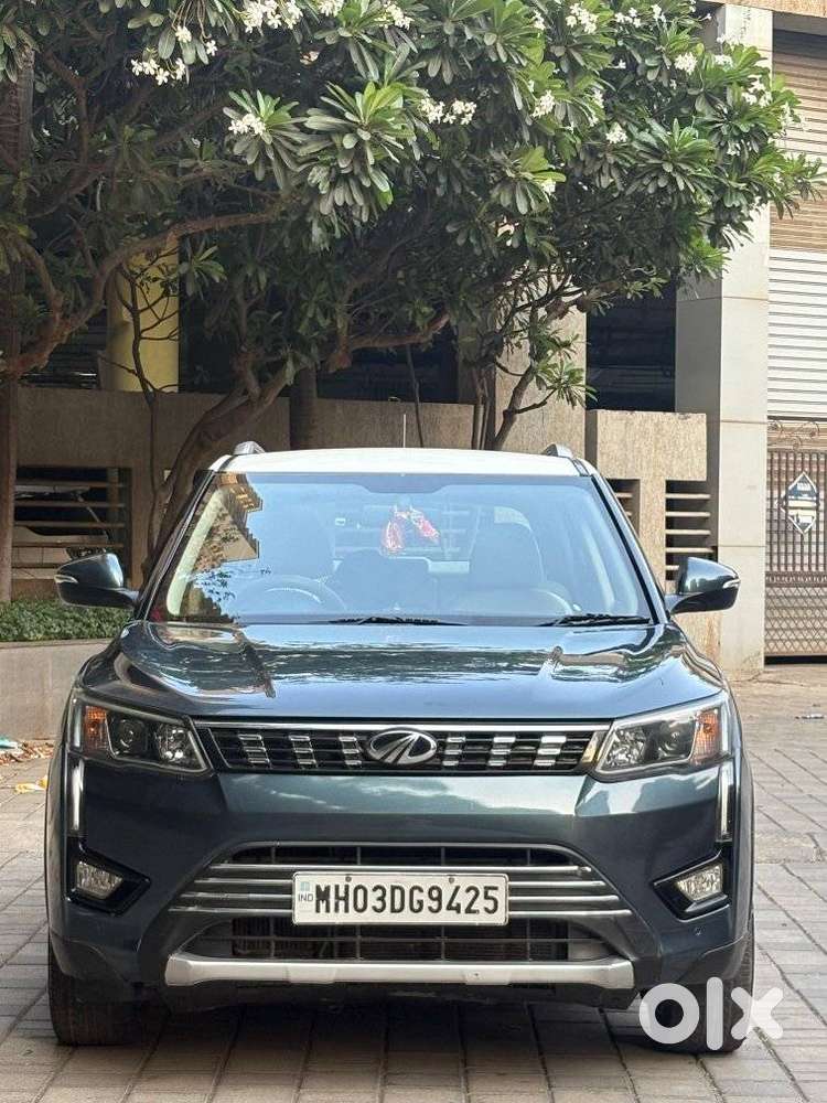 Mahindra Xuv300 W8, 2020, Petrol