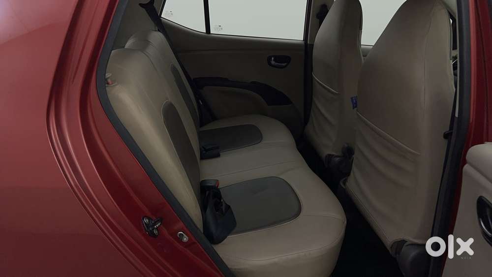 Hyundai I10 Magna 1.2 Itech Se, 2011, Petrol