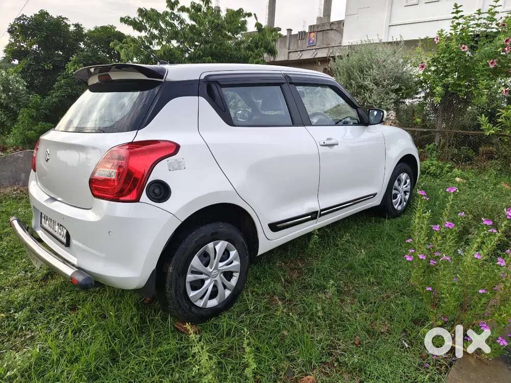 Maruti Suzuki Swift Vxi 2023