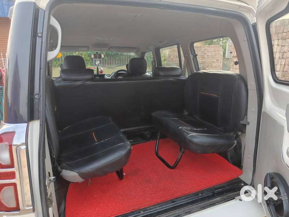 Mahindra Scorpio S5 Plus, 2020, Diesel