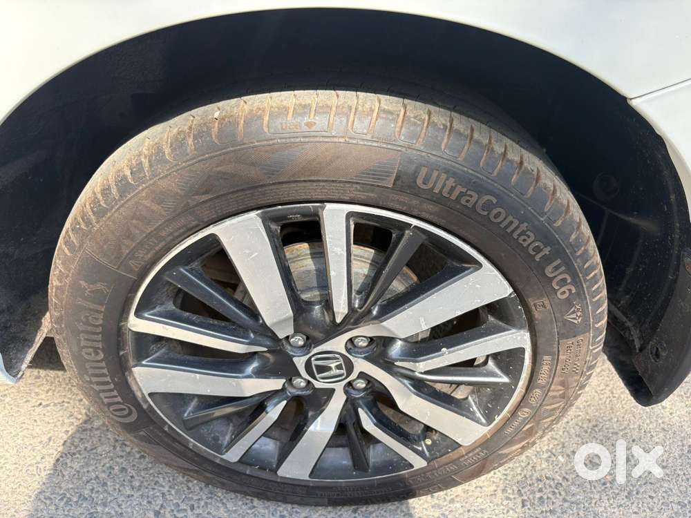 Honda City Zx Cvt, 2022, Petrol