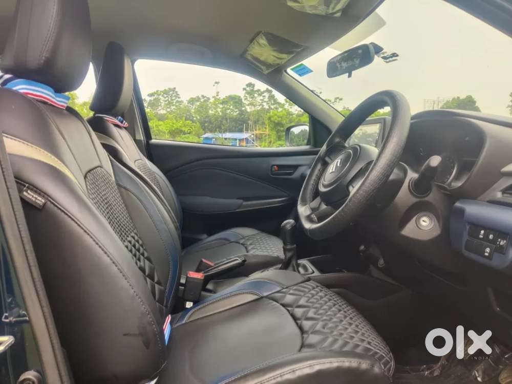 Maruti Suzuki Baleno Sigma, 2024, Petrol