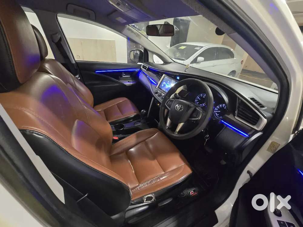 Toyota Innova Crysta 2018 First Owner Diesel 132000 Km Driven