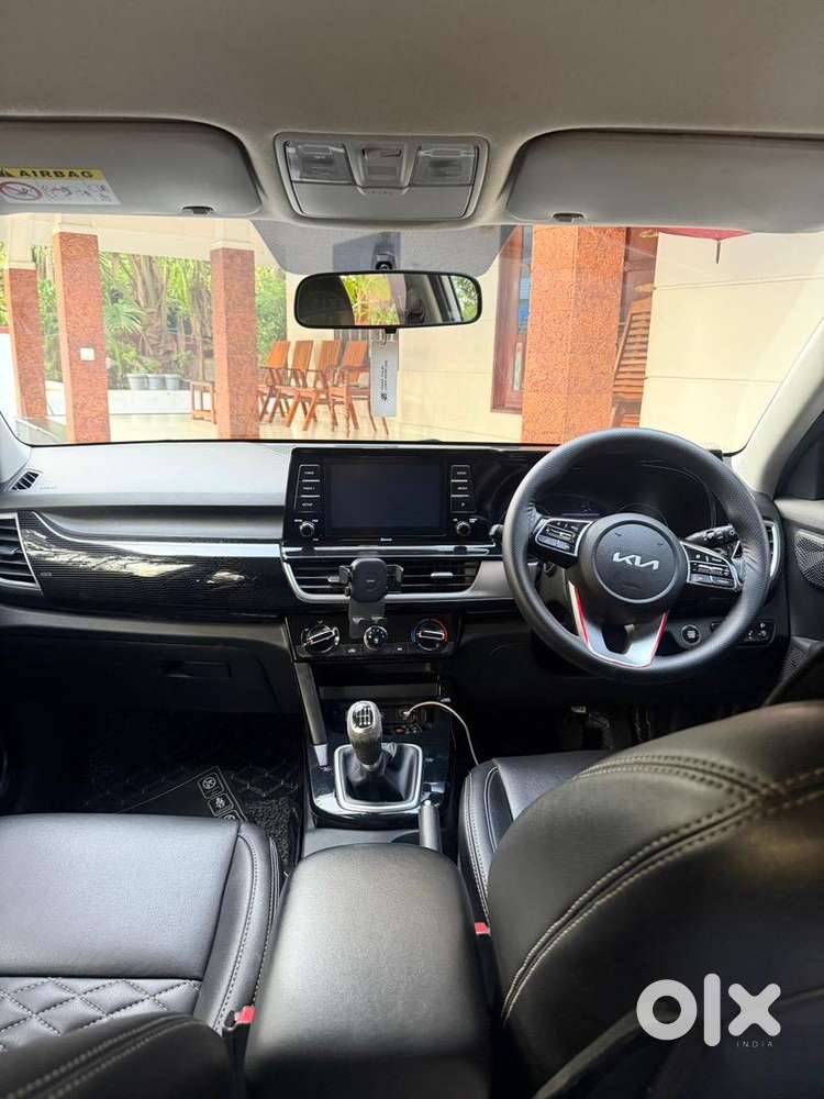 Kia Diesel Car 2021
