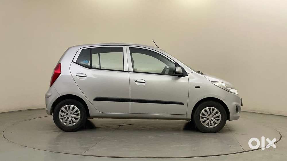 Hyundai I10 Magna 1.2 Itech Se, 2013, Petrol