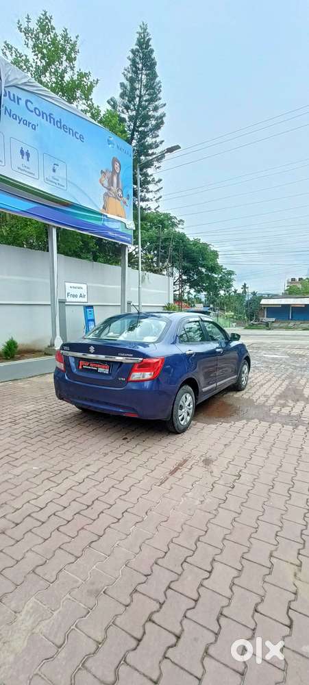 Maruti Suzuki Swift Dzire Vxi Optional, 2018, Petrol