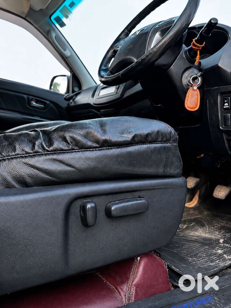 Toyota Fortuner 3.0 4x4 Manual, 2015, Diesel