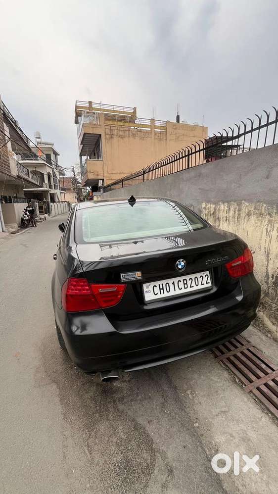 Bmw 3 Series 2012 Diesel 130000 Km Driven
