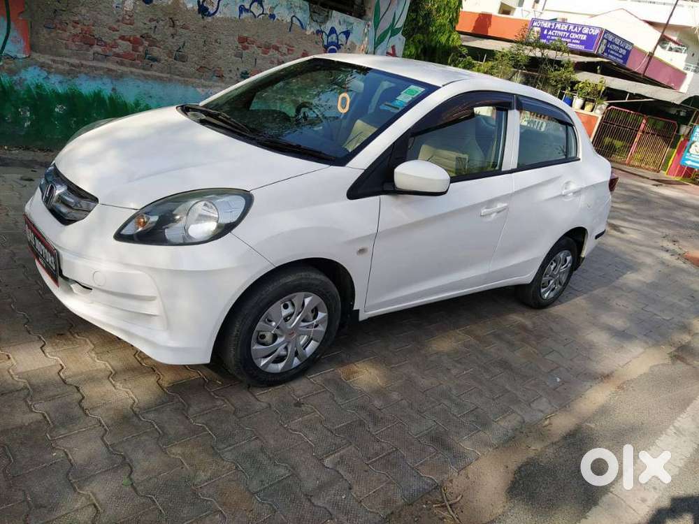 Honda Amaze 2013-2016 Sx I-vtec, 2015, Petrol