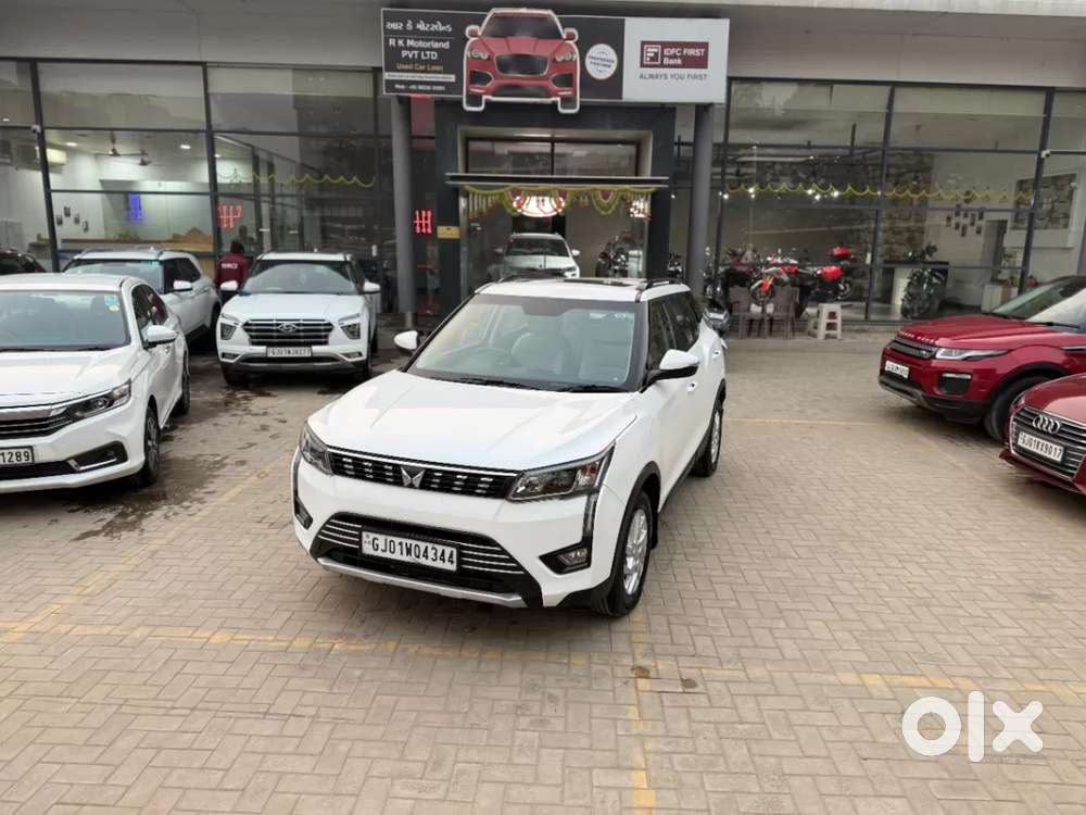 Mahindra Xuv300 W8 Option, 2024, Petrol