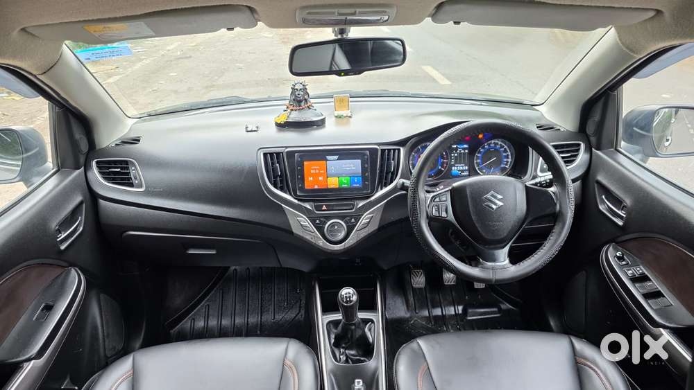 Maruti Suzuki Baleno Zeta, 2020, Petrol