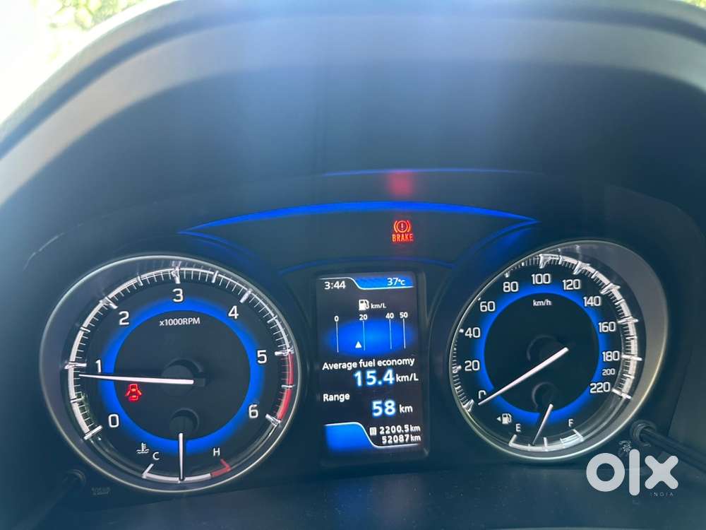 Maruti Suzuki Baleno 2016