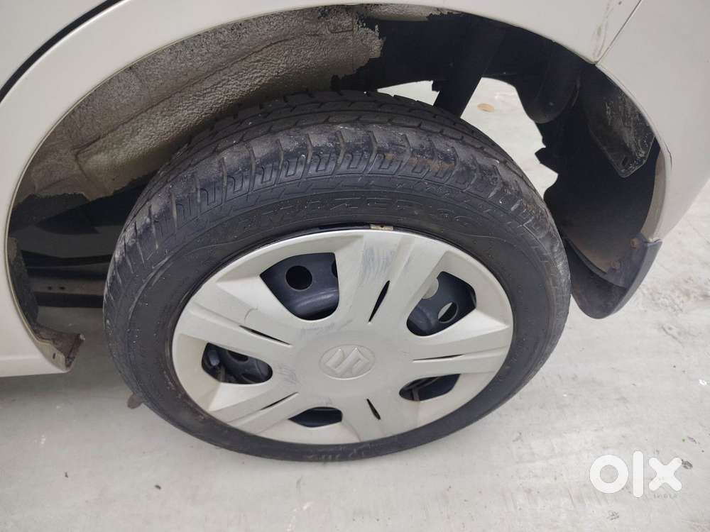 Maruti Suzuki Wagon R Vxi, 2017, Petrol