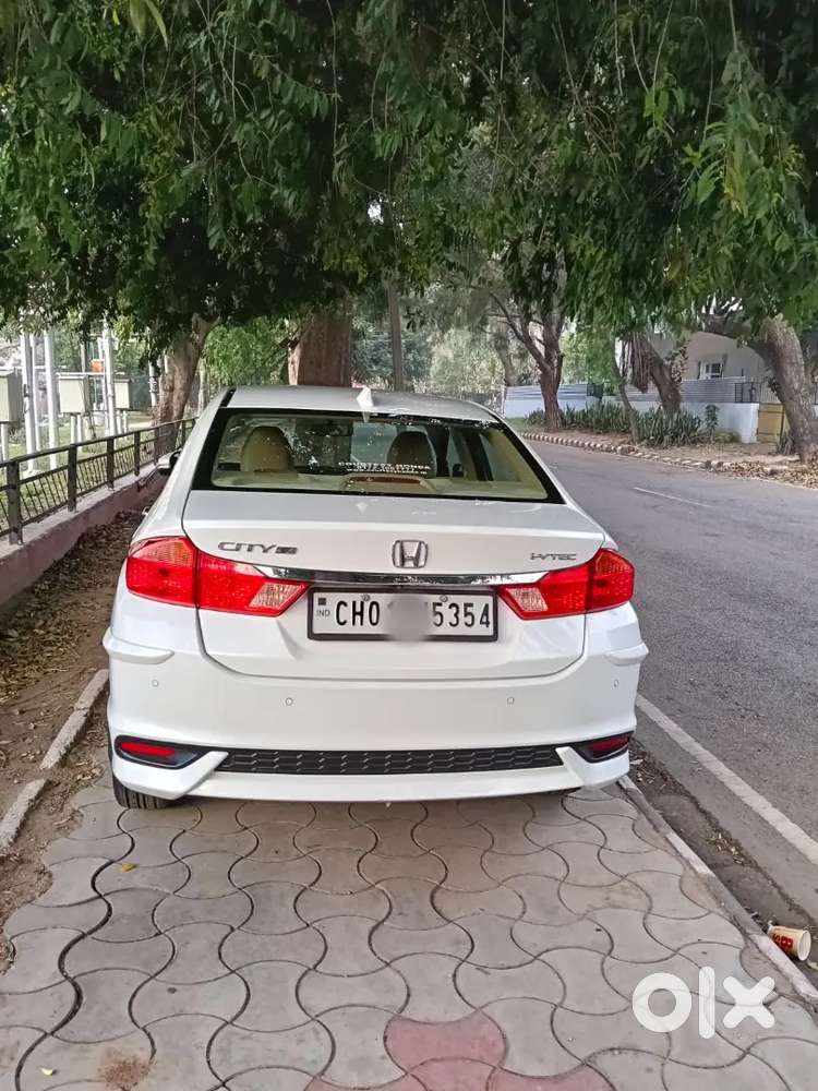 Honda City 2019 Petrol Well Maintained