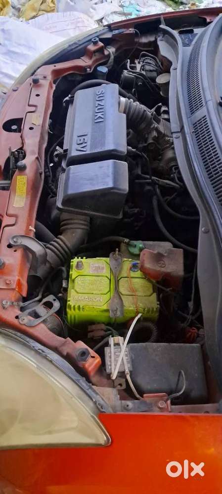 Maruti Suzuki Swift, 2006, Petrol