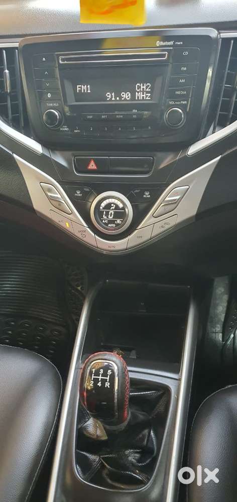 Maruti Suzuki Baleno, 2016, Petrol