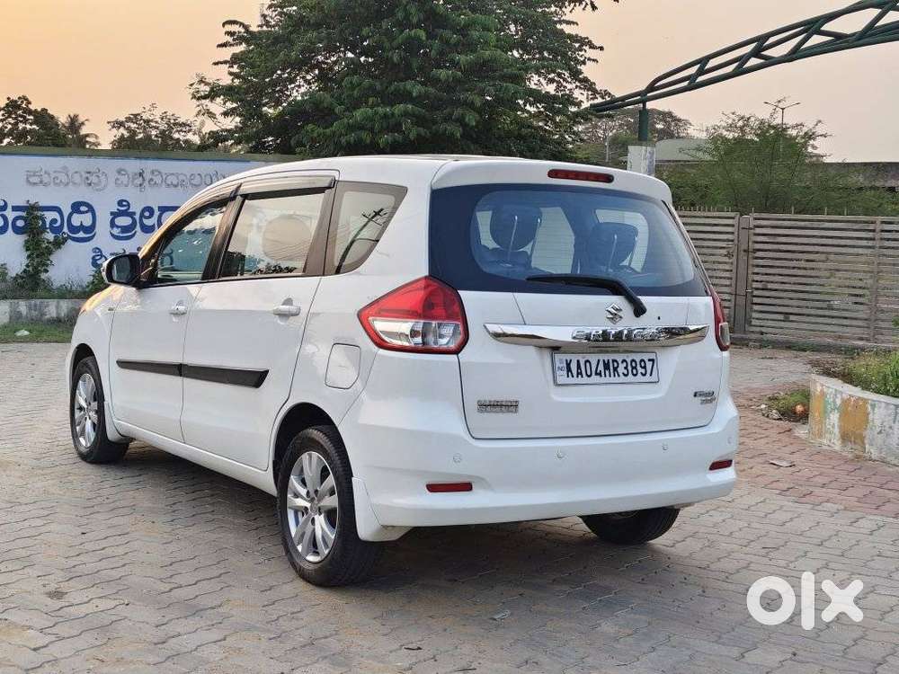 Maruti Suzuki Ertiga Shvs Zdi Plus, 2016, Diesel