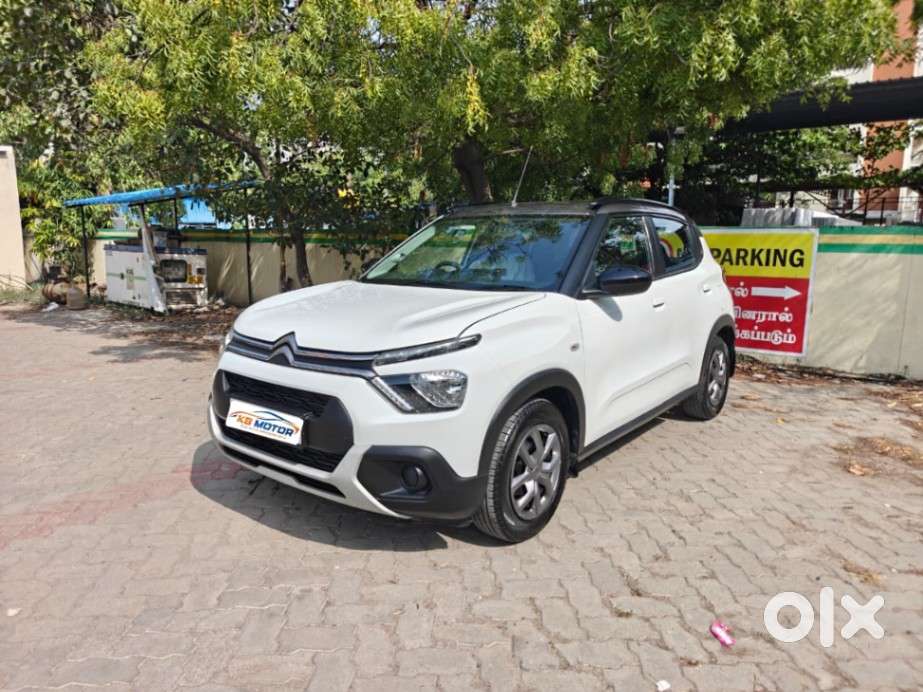 Citroen C3 Feel 1.2 Petrol, 2022, Petrol