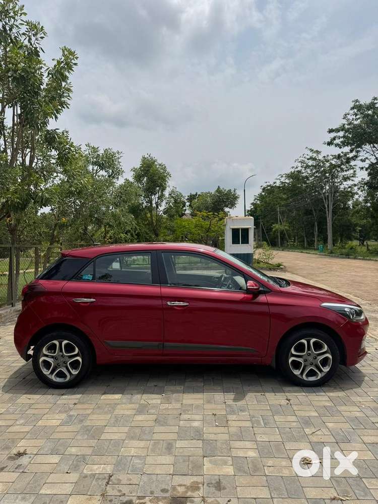Hyundia I20 Asta (o) Petrol