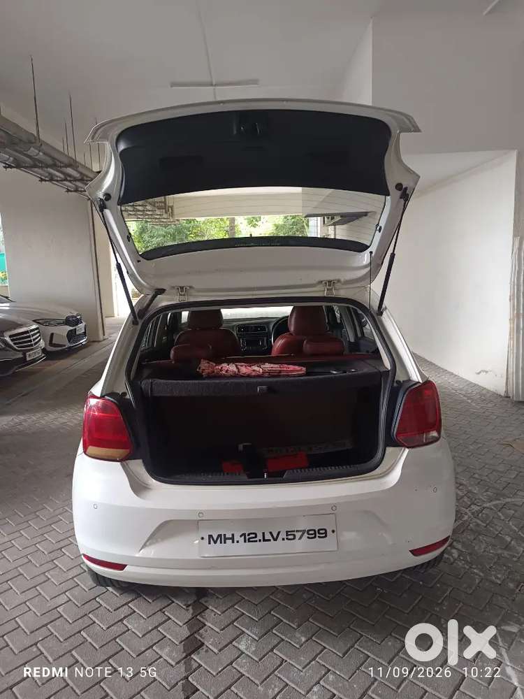 Volkswagen Polo 2015 Petrol Well Maintained Just Buy And Drive Car
