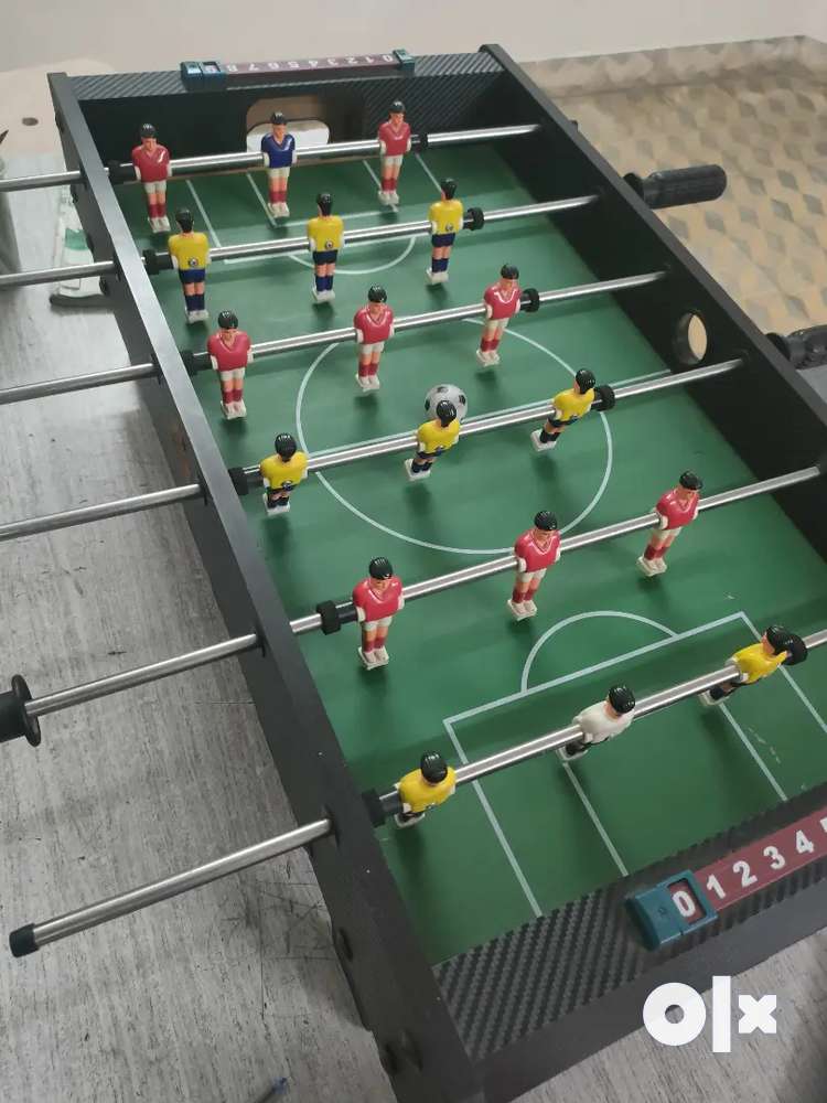 Hamleys best sale foosball table