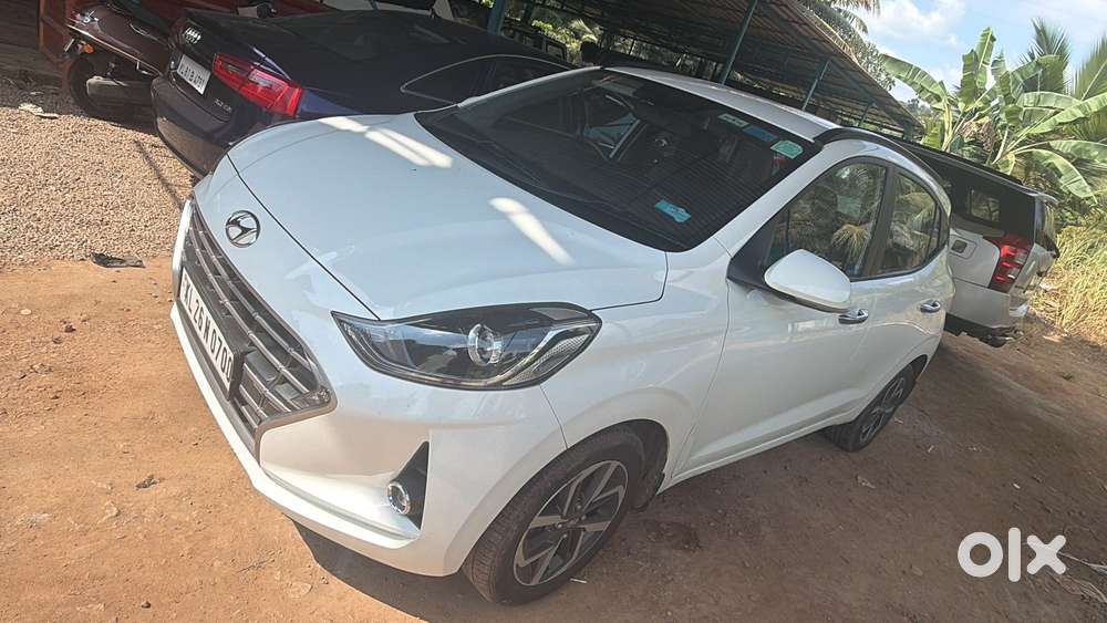 Hyundai Grand I10 Nios Asta Amt 1.2 Kappa Vtvt, 2022, Petrol