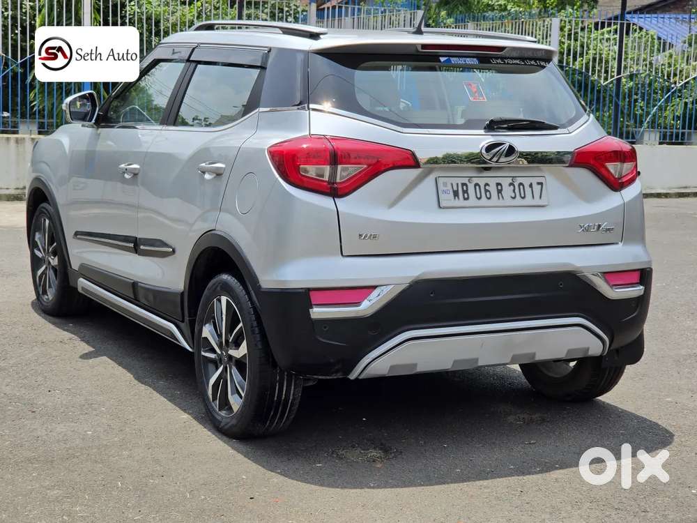 Mahindra Xuv300 W8, 2019, Petrol