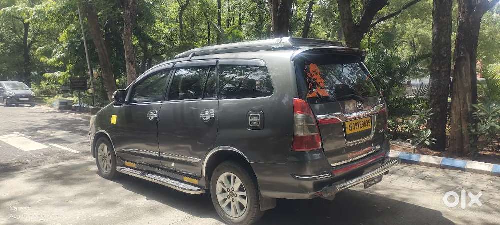 Toyota Innova Diesel 2013
