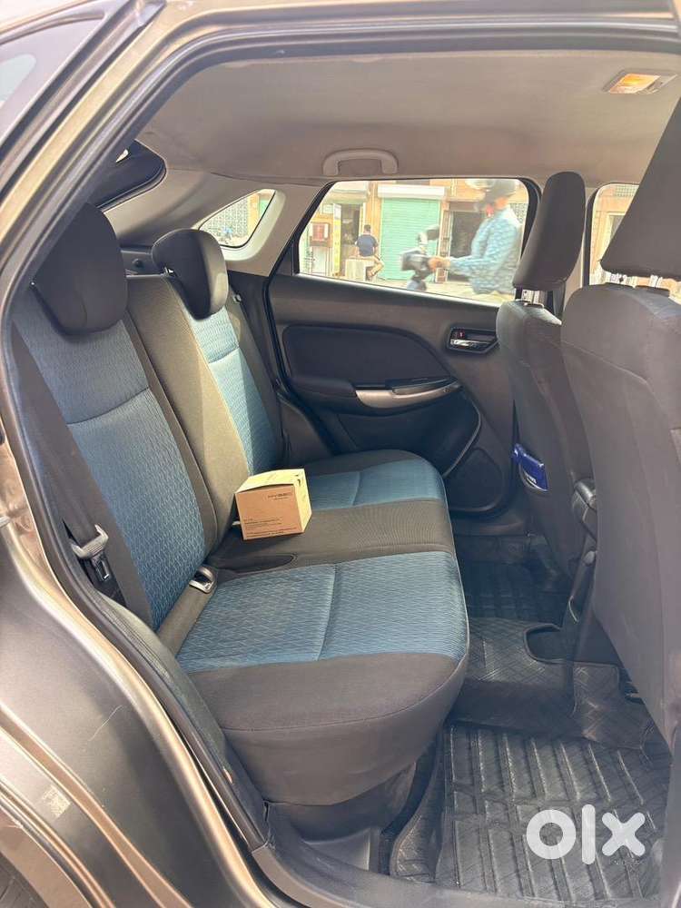 Maruti Suzuki Baleno 2019 Petrol Good Condition
