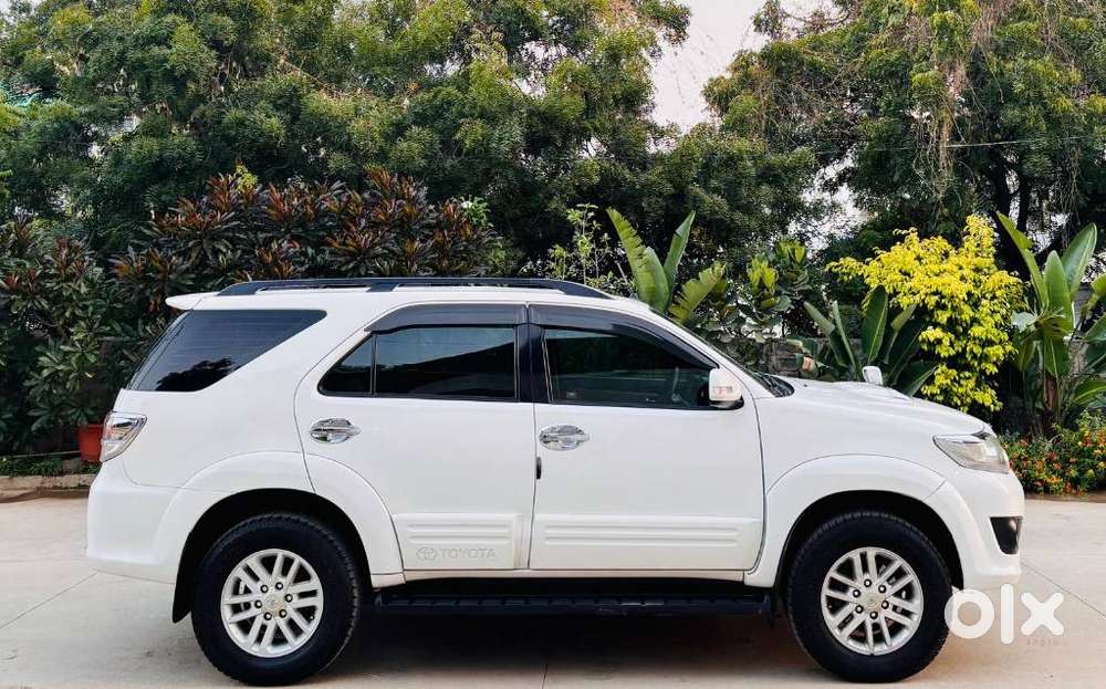 Toyota Fortuner 3.0 4x2 Automatic, 2014, Diesel