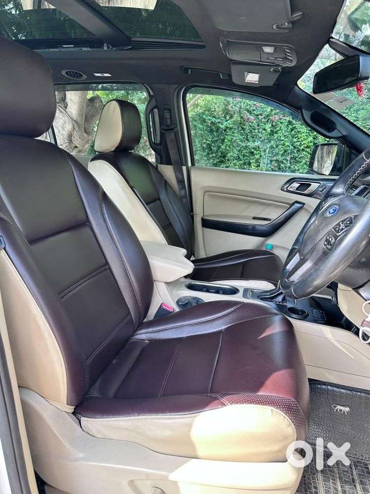 Ford Endeavour 2.2 Titanium At 4x2, 2018, Diesel