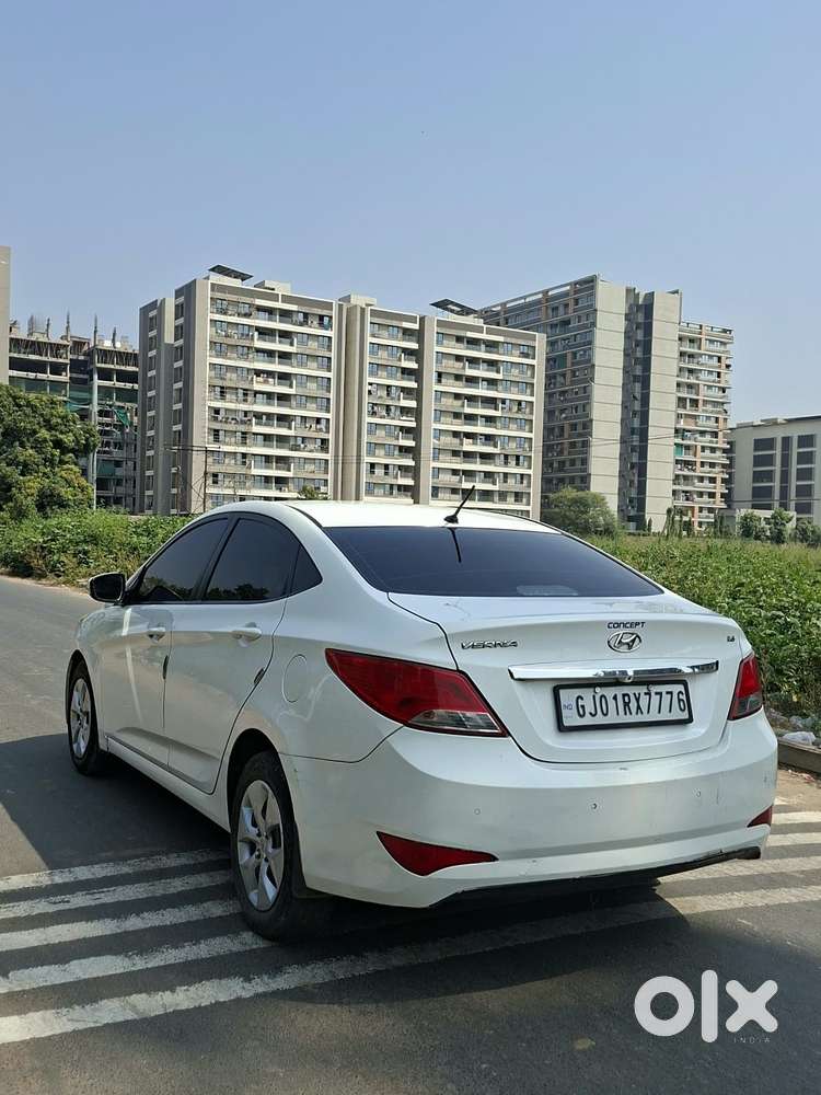 Hyundai Fluidic Verna 1.6 Crdi S, 2017, Diesel