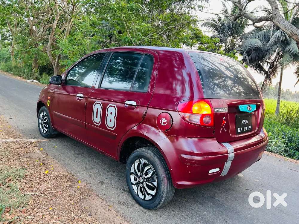 Good Condition,body Repaited,silenecer Problem Need,tyres 30%